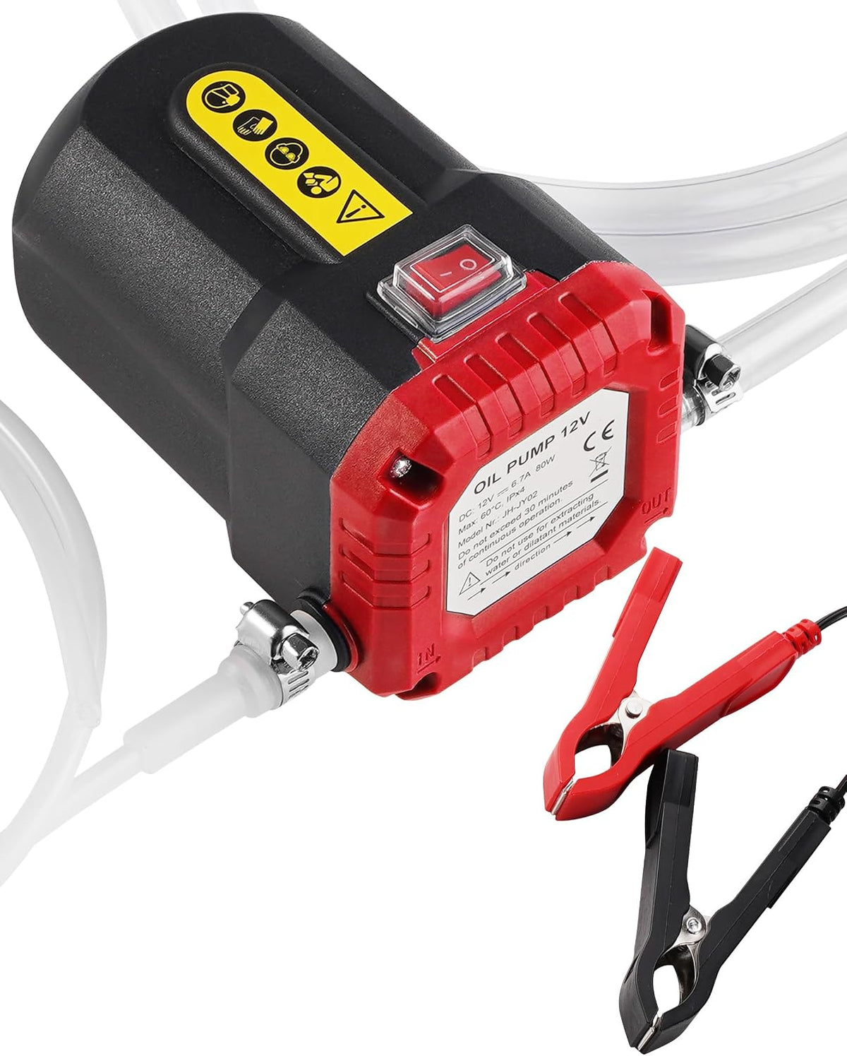 OilPump 2.0™ Upgraded.